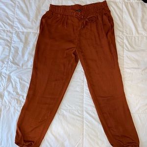 Women’s dressy joggers